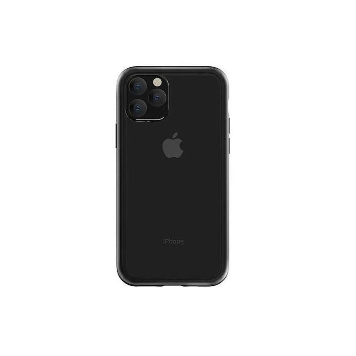 Juodas telefono dėklas iPhone 11 Pro