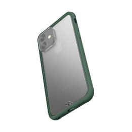 Žalias apsauginis telefono dėklas iPhone 11 Pro Max