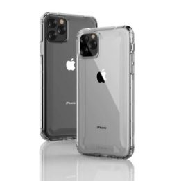 Skaidrus telefono dėklas iPhone 11 Pro Max