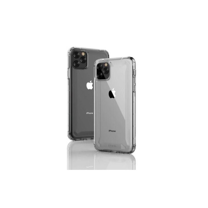 Skaidrus telefono dėklas iPhone 11 Pro Max