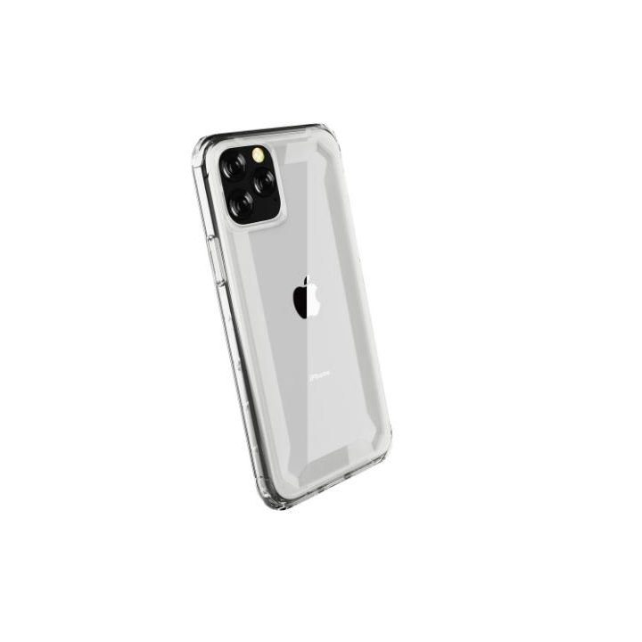 Skaidrus telefono dėklas iPhone 11 Pro Max
