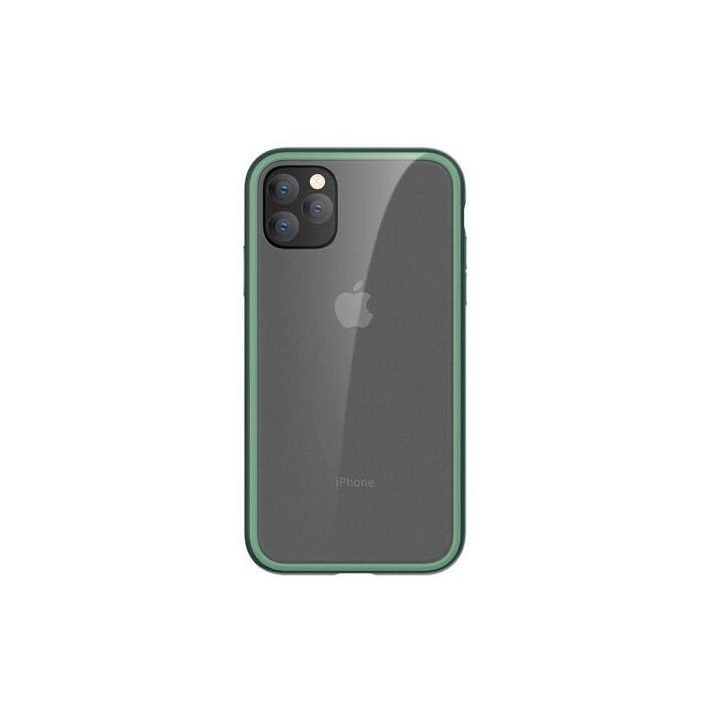 Žalias telefono dėklas iPhone 11 Pro