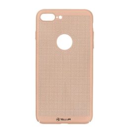 Dėklas telefonui su šilumos išsklaidymo technologija, iPhone 8 Plus, rožinio aukso