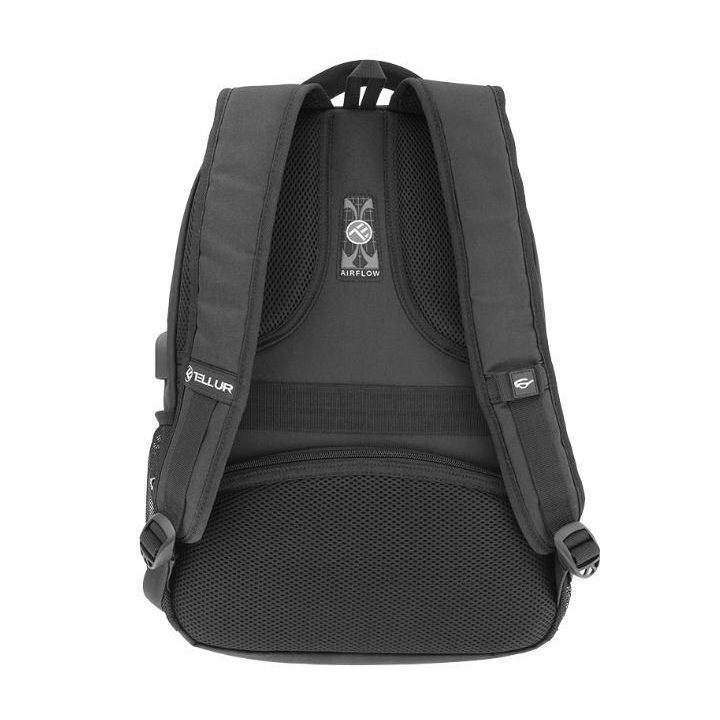 15,6" nešiojamojo kompiuterio kuprinė su USB prievadu „Companion“