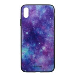 Stiklinis telefono dėklas iPhone XS Max