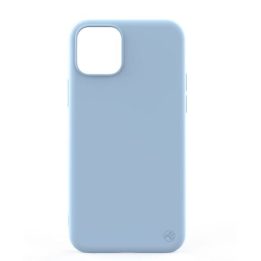 Skysto silikono dėklas „Tellur“ iPhone 11 Pro, vandenyno mėlynos spalvos