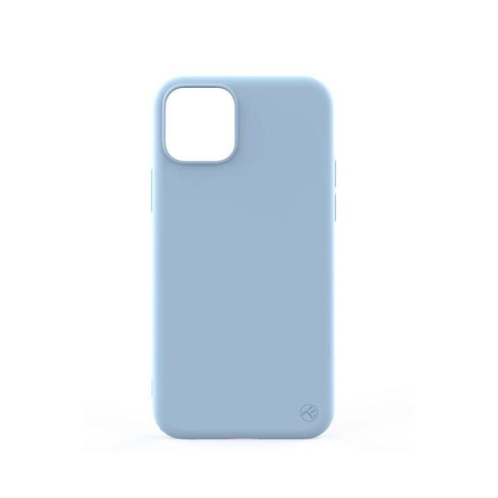 Skysto silikono dėklas „Tellur“ iPhone 11 Pro, vandenyno mėlynos spalvos