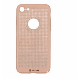 „iPhone 8“ dėklas „Heat Dissipation“, rožinio aukso spalvos