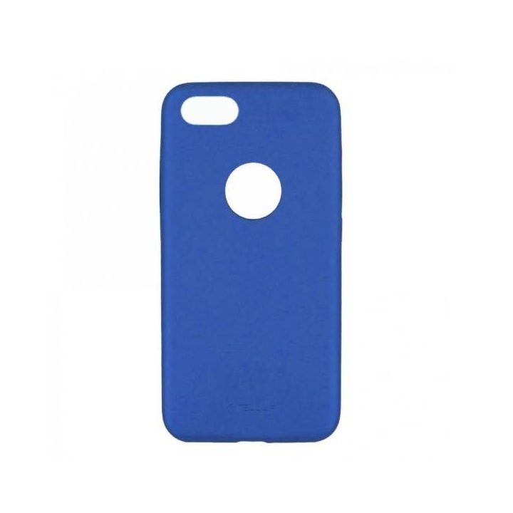 Mėlynas plonas dėklas „Tellur“ iPhone 8