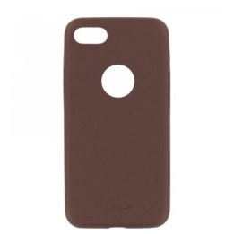 Rudas dėklas „Tellur Cover Slim“ iPhone 8