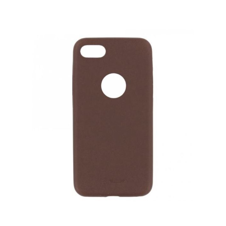 Rudas dėklas „Tellur Cover Slim“ iPhone 8