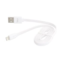 USB A–Lightning laidas, 0,95 m, baltas