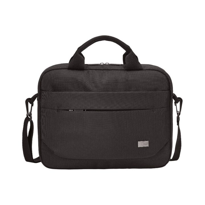 Juodas nešiojamojo kompiuterio dėklas Case Logic Advantage 11,6