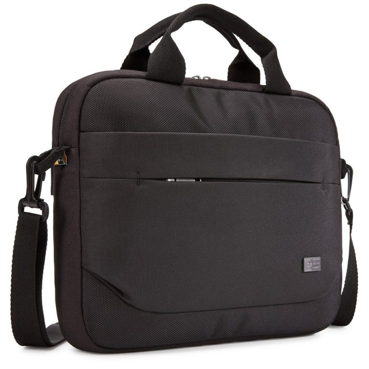 Juodas nešiojamojo kompiuterio dėklas Case Logic Advantage 11,6