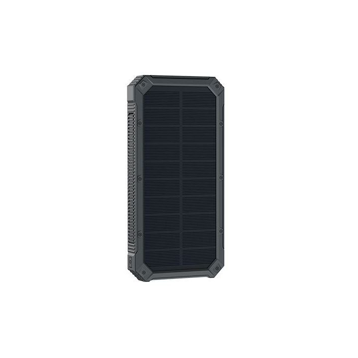 Navitel PWR10 Sun powerbankas su saulės baterija 10000 mAh