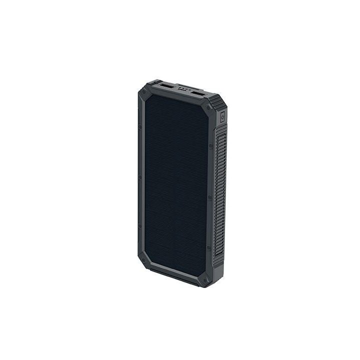 Navitel PWR10 Sun powerbankas su saulės baterija 10000 mAh