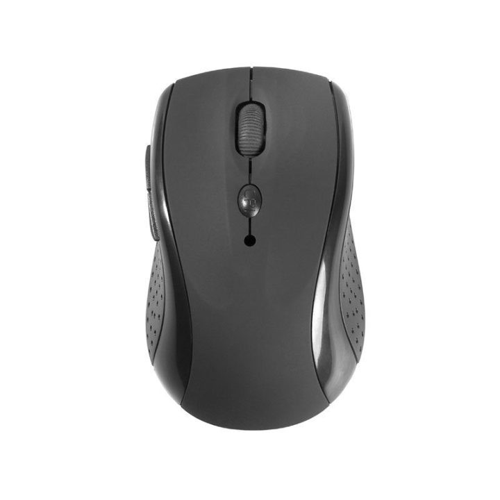 Tracer Blaster II RF Nano belaidė pelė, juoda