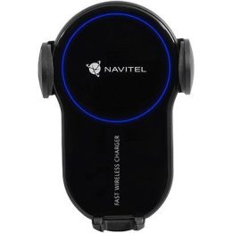 Belaidis automobilinis telefono laikiklis–įkroviklis NAVITEL SH1000 PRO