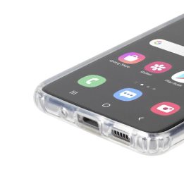 Skaidrus telefono dėklas Samsung Galaxy S20