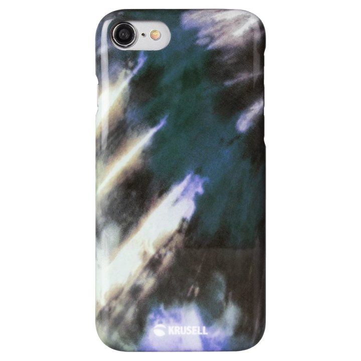 Apple iPhone 8/7 dėklas Krusell Limited Cover Twirl Earth