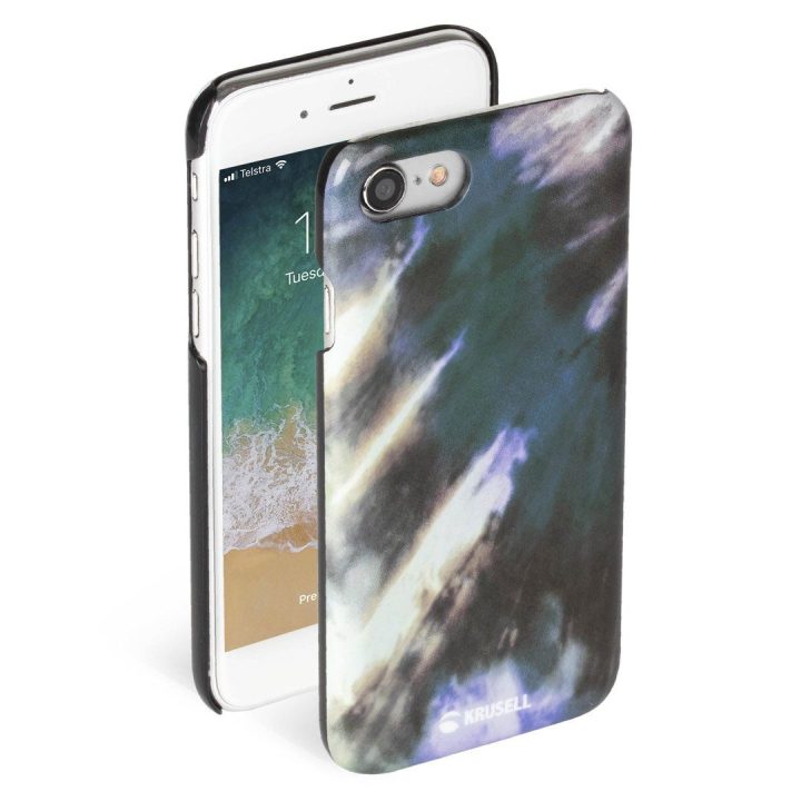 Apple iPhone 8/7 dėklas Krusell Limited Cover Twirl Earth
