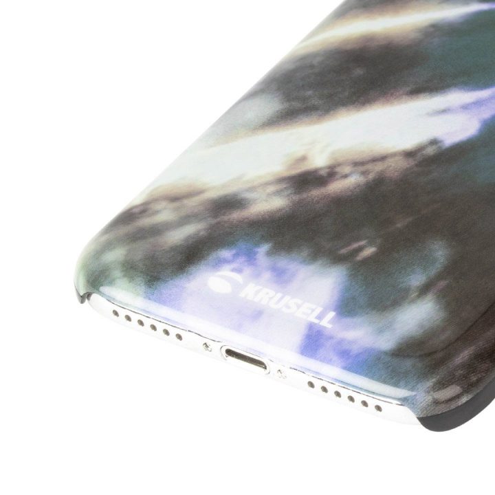 Apple iPhone 8/7 dėklas Krusell Limited Cover Twirl Earth
