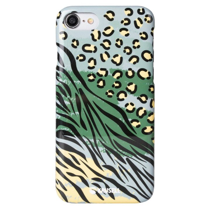 Telefono dėklas Apple iPhone 8/7, žalias
