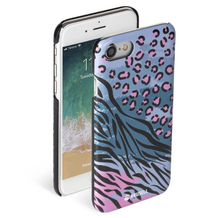 Telefono dėklas Apple iPhone 8/7 „Wild Blue“