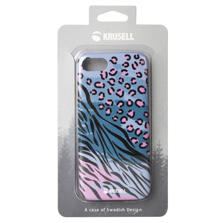 Telefono dėklas Apple iPhone 8/7 „Wild Blue“