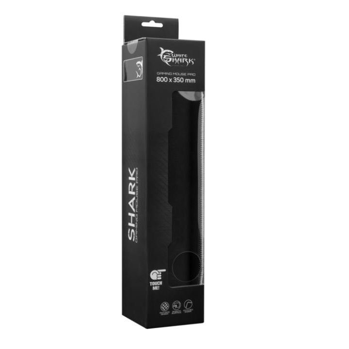Pelės kilimėlis White Shark SHARK XL 800x350 mm
