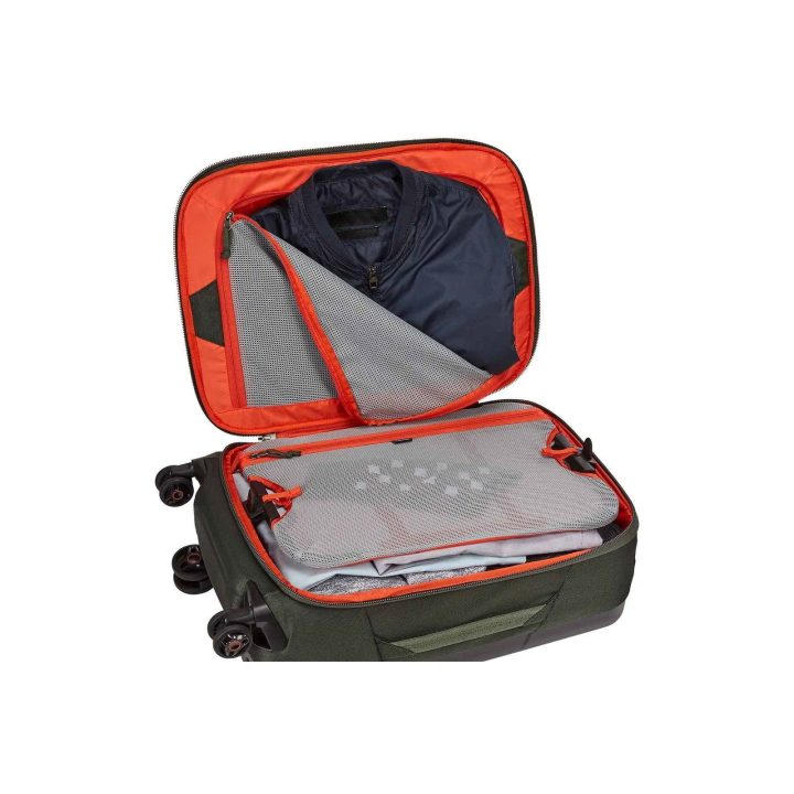 Thule Subterra Carry On Spinner rankinis lagaminas, 33 l, tamsus miškas