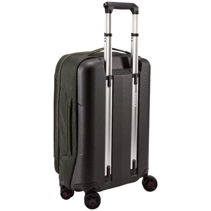 Thule Subterra Carry On Spinner rankinis lagaminas, 33 l, tamsus miškas