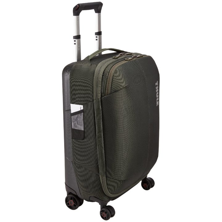 Thule Subterra Carry On Spinner rankinis lagaminas, 33 l, tamsus miškas