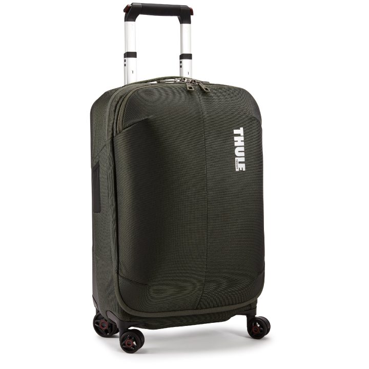 Thule Subterra Carry On Spinner rankinis lagaminas, 33 l, tamsus miškas