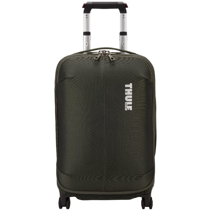 Thule Subterra Carry On Spinner rankinis lagaminas, 33 l, tamsus miškas