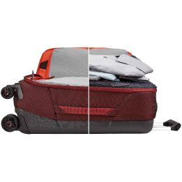 Thule Subterra Carry On Spinner rankinis lagaminas, gintaro spalvos