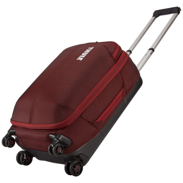 Thule Subterra Carry On Spinner rankinis lagaminas, gintaro spalvos