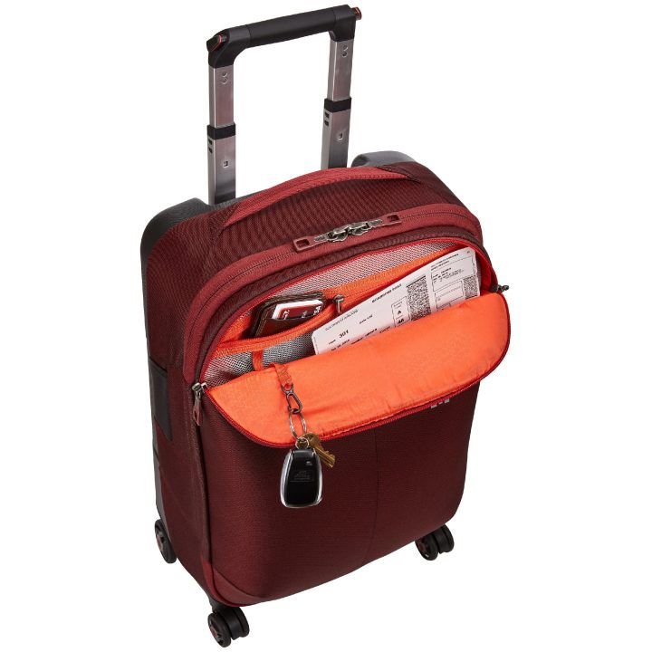 Thule Subterra Carry On Spinner rankinis lagaminas, gintaro spalvos