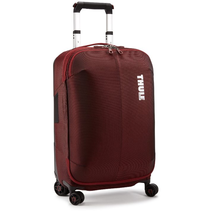 Thule Subterra Carry On Spinner rankinis lagaminas, gintaro spalvos