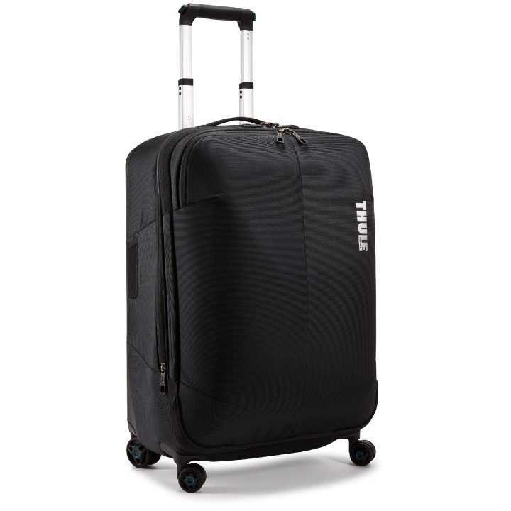 Išplečiamas kelioninis lagaminas Thule Subterra Spinner juodas