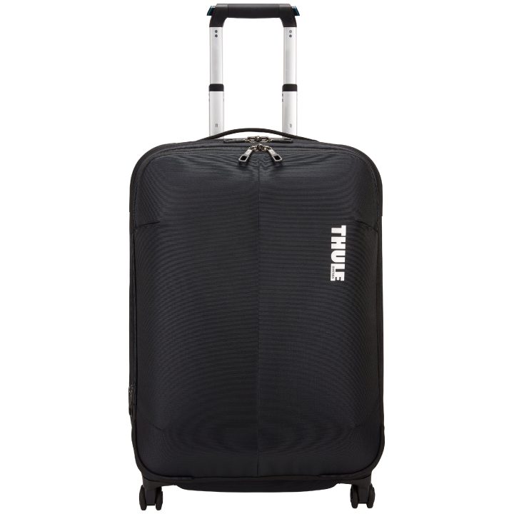Išplečiamas kelioninis lagaminas Thule Subterra Spinner juodas