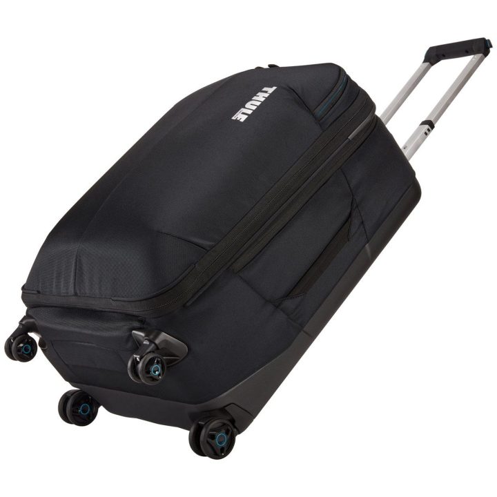 Išplečiamas kelioninis lagaminas Thule Subterra Spinner juodas