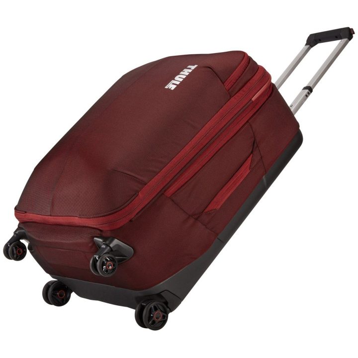Thule Subterra Spinner išplečiamas lagaminas, gintaro spalvos
