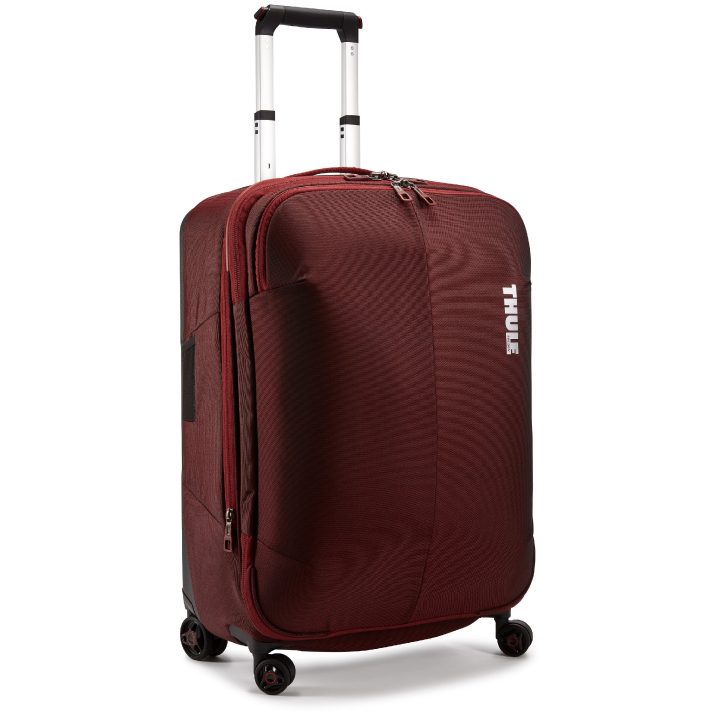 Thule Subterra Spinner išplečiamas lagaminas, gintaro spalvos