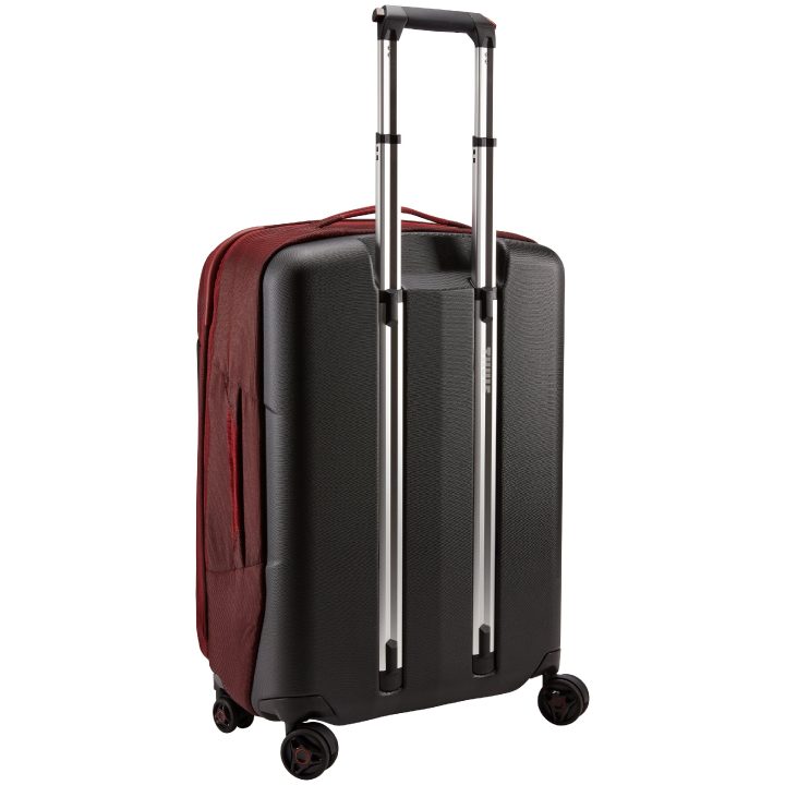 Thule Subterra Spinner išplečiamas lagaminas, gintaro spalvos