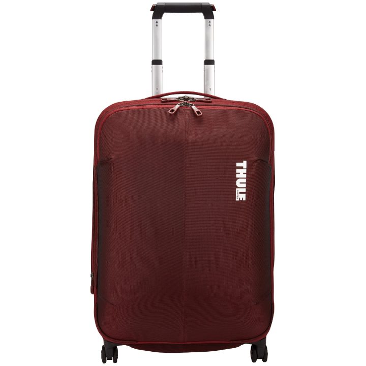Thule Subterra Spinner išplečiamas lagaminas, gintaro spalvos