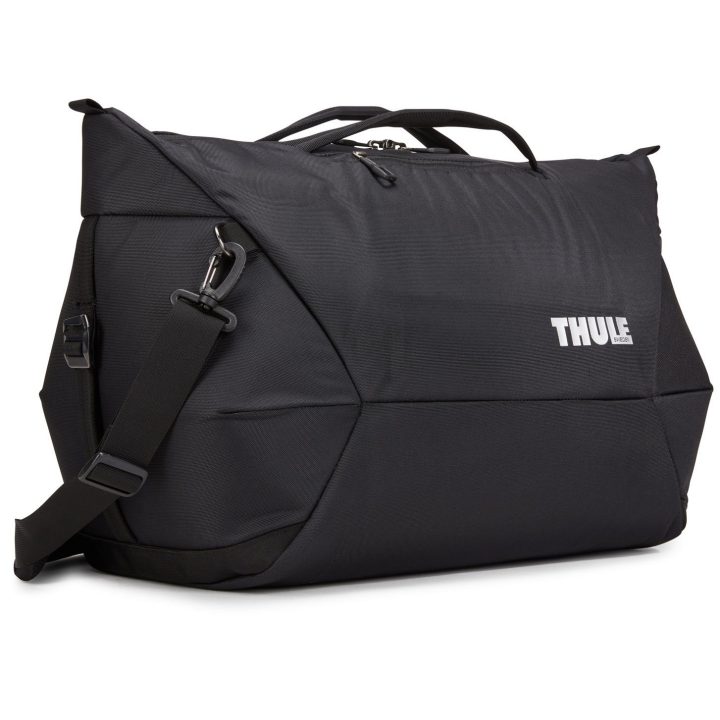 Juodas 45 l daiktakrepšis Thule Subterra