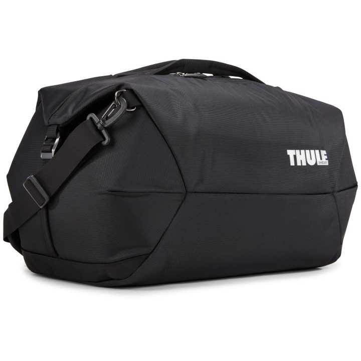 Juodas 45 l daiktakrepšis Thule Subterra