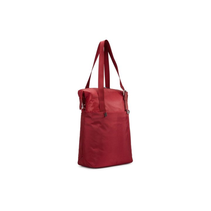 Nešiojamojo kompiuterio rankinė Thule Spira Vertical Tote, Rio raudona