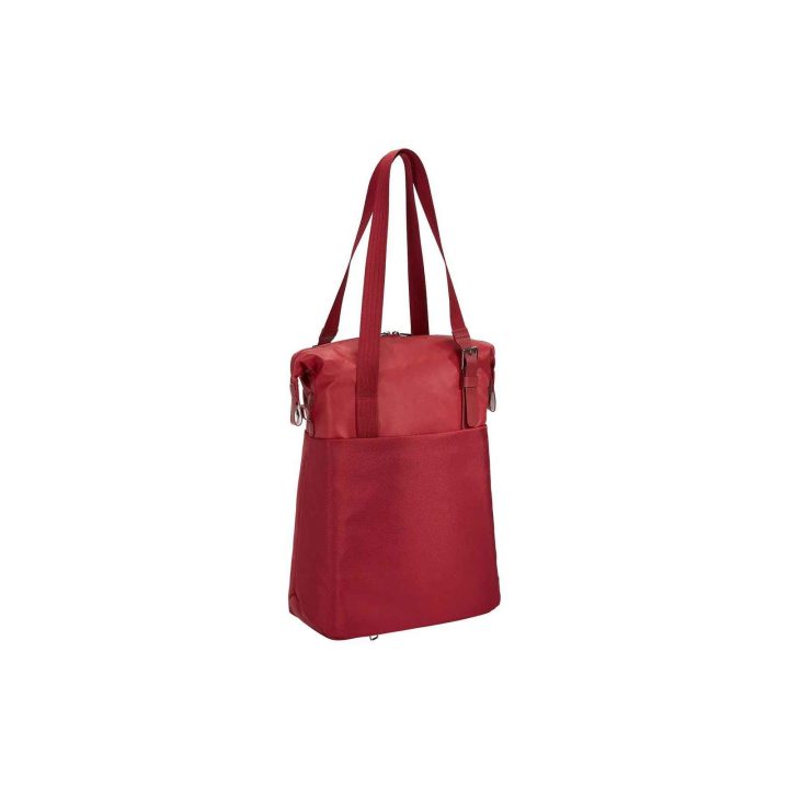 Nešiojamojo kompiuterio rankinė Thule Spira Vertical Tote, Rio raudona